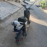 ار9 ريان للبيع الدراجه خير من الله نظيفه سرعه 60 حقيقي ملف1000 واط الد...
