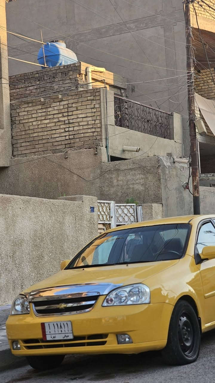 السلام عليكم فورنزا 2007 رقم ديالى سنويه باسمي تحويل مباشر سياره جاهزه صبغ جديد كير ومكينه جدد دواخل جديده كهربائيات كلها شغاله صدر أمامي خلفي جديد مشط ستيرن جديد سياره جاهزه نقص بس كمبريسر والباقي كله جديد مكانها بغداد العبيدي معروضه ب 46 وبيها مجال ***********
