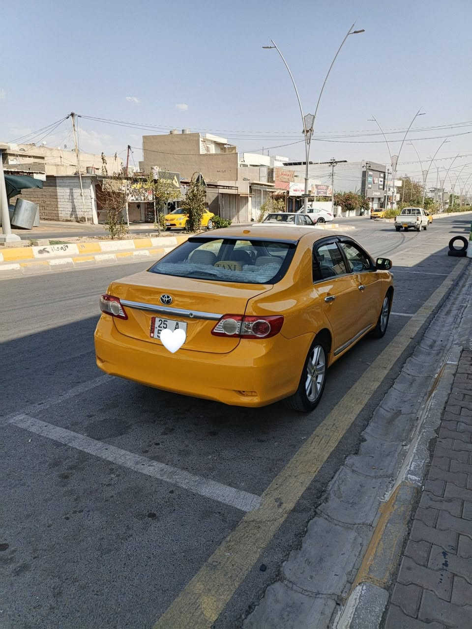 سلام علیک کۆرلا مۆدیل 2011 بۆ فڕۆشتن رەقەم کەرکوک مەشروع وەتەنی هەتا 2027 تازةية دفتر بةنزيني هةية تەبرید و تاخم پێش بە شەرت بۆنیتی گۆڕاوە ناوی گردووە  تەعدیلە چاملغ دواوەی مەعجونە سعری 105 و مەجالیشی تية 
***********
