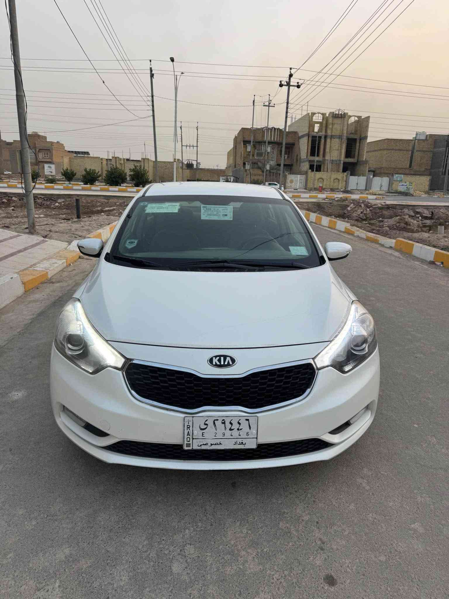 كيه سيراتو موديل 17 خليجي مكفوله كفاله عامه حته دعاميات سياره جديده عله وضع شركه مكينه 1600دوش رقم بغداد تحويل ثاني يوم مكاني ناصريه ***********سعر 128 ناصرية, ذي قار
