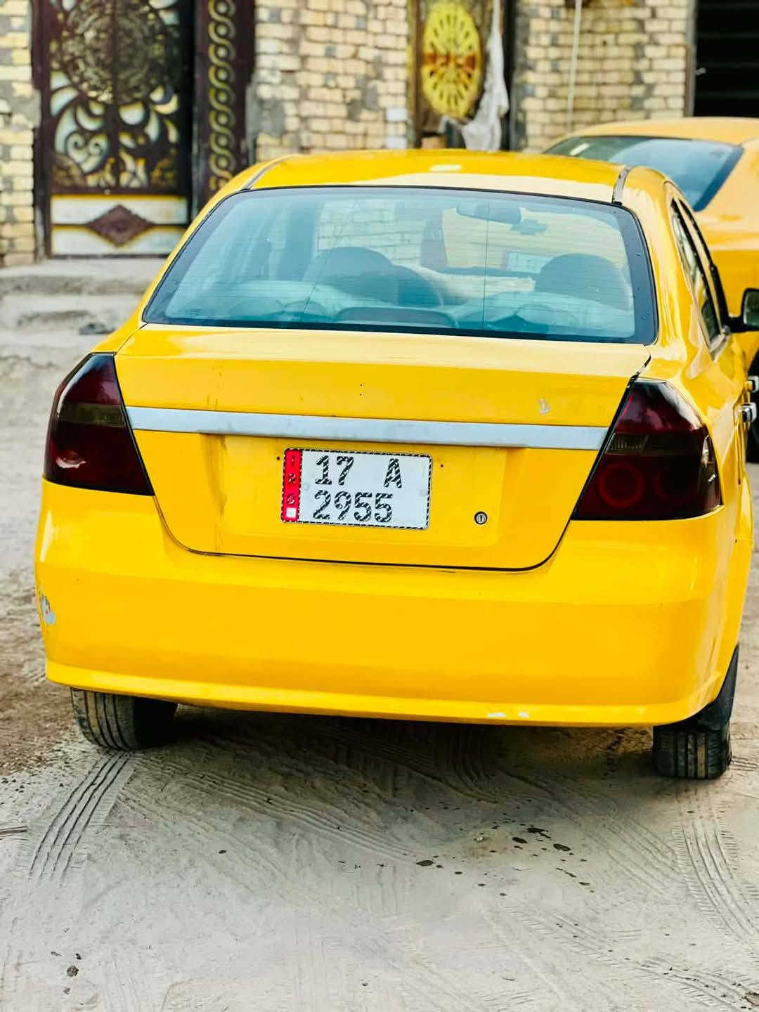 مكلف بنشر(مختص بنشر السيارات باسعار رمزيه تابع الصفحه)    
  افيوو 2007 للبيع كير مكينه شرط شد جديد حدادية فول مشط جديد
سنوية 2031 رقم انگليزي
تبريد عايز فقط فيشة الگلج هماتين شرط 
السعر 35 وبيها مجال 
ترهم مهله بس سعر يختلف 
مكان سيارة السماوة السوير ال عبس 
***********
