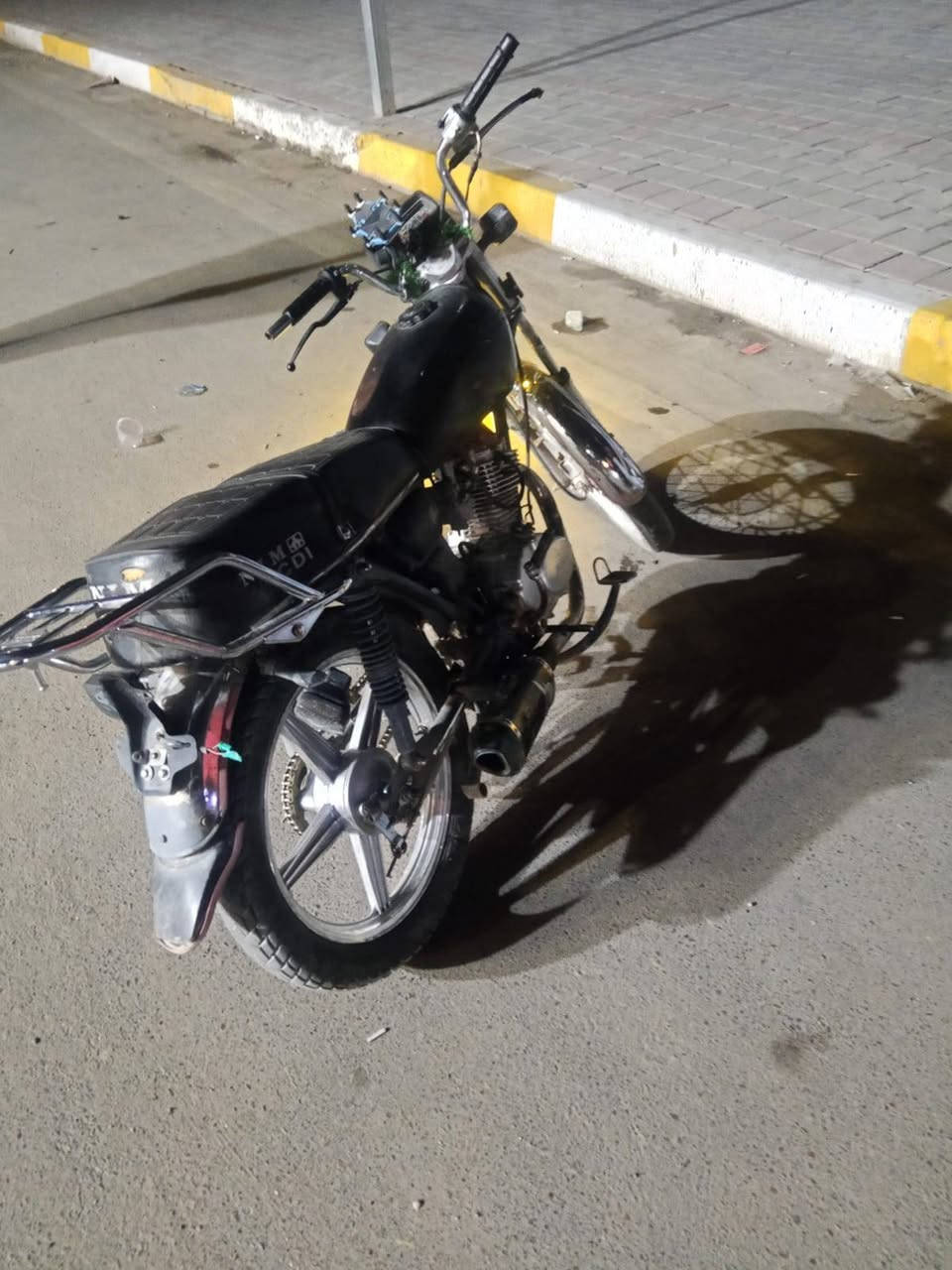 نامه • نواقص • اشياء بصيطة