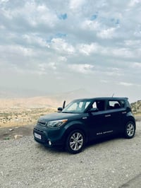 سول ٢٠١٥ • محرك ٢٠٠٠ • باسمي