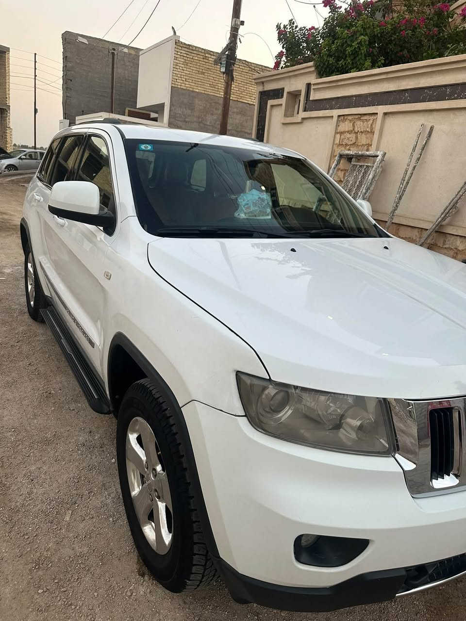 جيب 13للبيع خليجي
السيارة في حاله جيده
العنوان بغداد المكاسب 
رقم تليفون ***********
السعر 175
