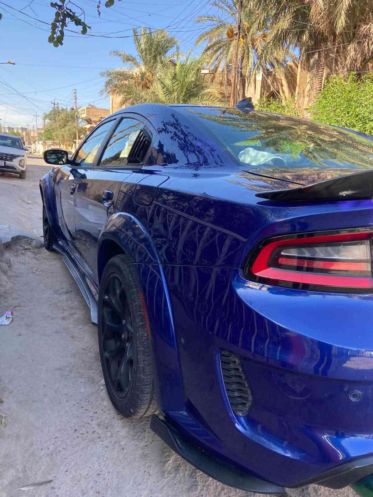 جارجر • ٢٠٢٠ • حادث