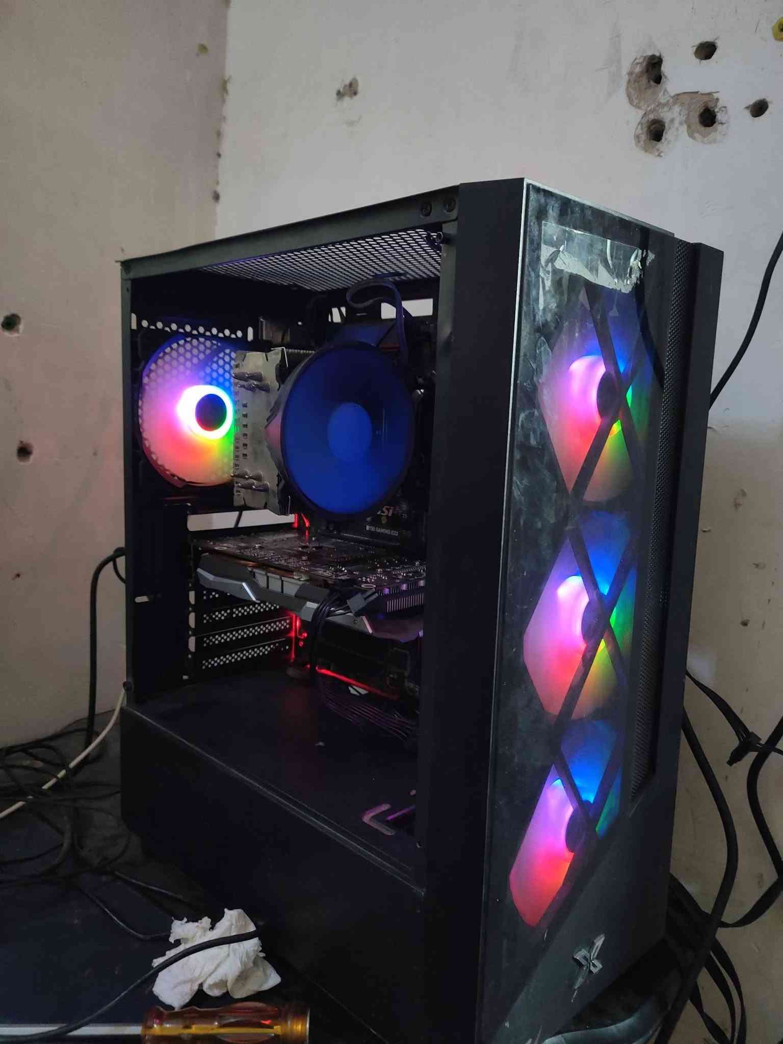 i5 جيل٨ • GTX 1650S • رام ١٦GB