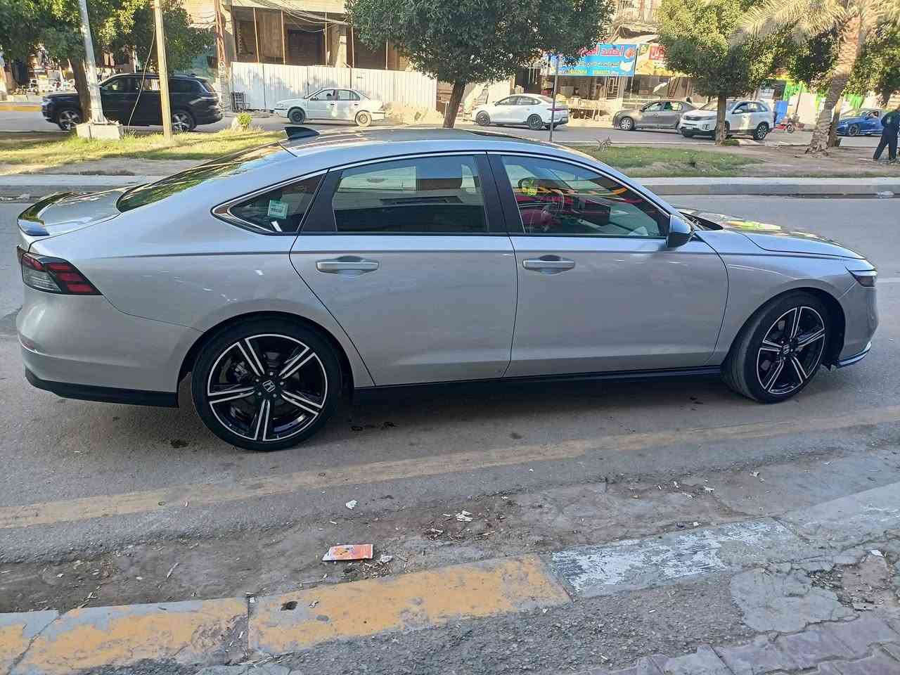 اكورد • مديل ٢٤ • حادثة