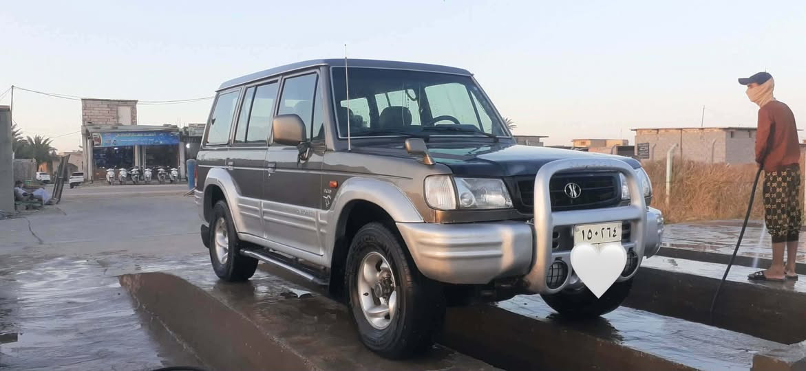 سلام عليكم من رخصت الدمن
كالوبر للبيع موديل 2000رقم السياره سليمانيه 

سياره مال جناي مكان السياره ديوانيه 

سعر السياره (57)وبيه مجال 

تريد تعرف التفاصيل اكثر اتصل عل رقم

***********
