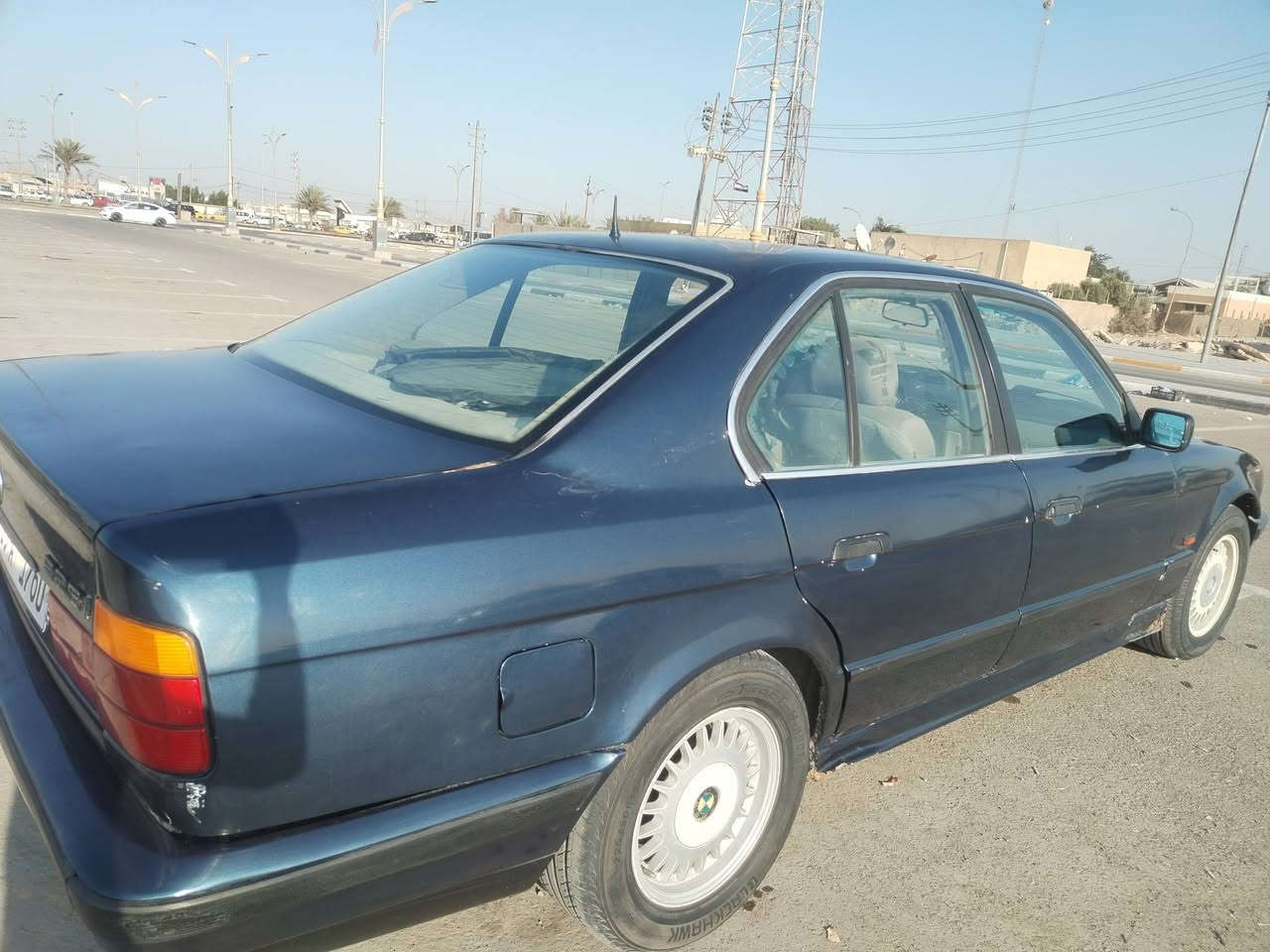 سلام عليكم
بيئم 525i
مكينه مسكر  كير جديد مال صقر 
اصل بليته وسنويه
موديل 92
رقم انكليزي سنويه لغايه 29هزه جديده
لايت زنون
تبريد ثلج 🥶
تخم تاير جديد
مصبوغه عام بعدني ممبولشه
مكفوله منضربه القويه
السعر 45
مكاني كربلاء
رقم ***********
