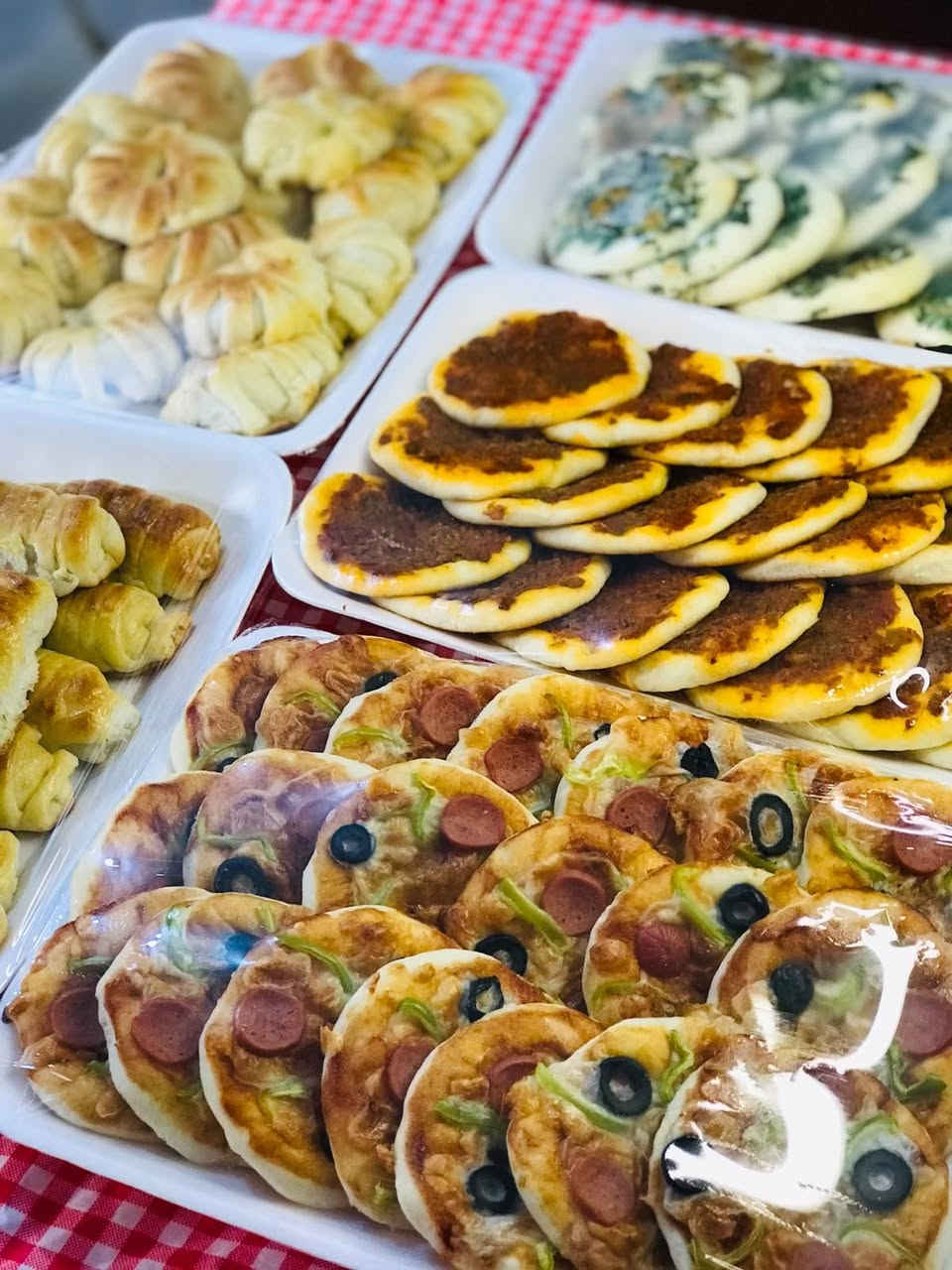 معجنات رتيل • عروض الطلاب • فلكة سلمان