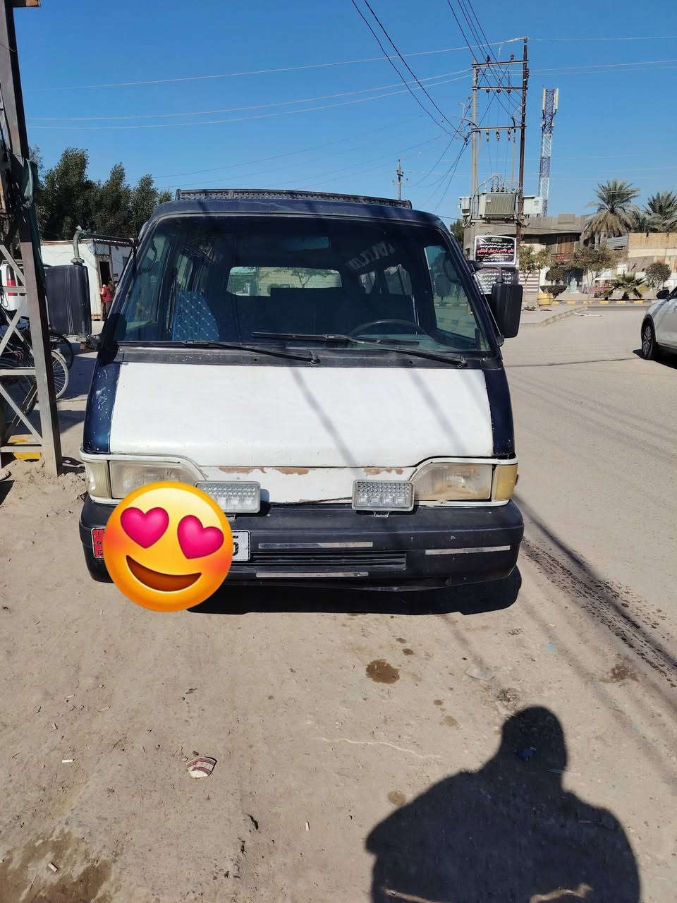 كيا بستا للبيع موديل 94گير واكسن خير من الله مكينه بيها بخار بدون تنقيص دوشمه جديده شواصي الاماميات معمات تعمير جيد حداديه نص عمر بور شغال رقم بغداد انكليزي سنوية ل 28بشهر الثالث مالكه موجود تريد تحويل تريد وكاله السيارة عوزه تعمير بسيط مطلوبه 200الف مرور
و 150هيئه ينحسبن من سعره 
السعر 24  وبيها مجال 
***********
كيا بستا للبيع موديل 94گير واكسن خير من الله مكينه بيها بخار بدون تنقيص دوشمه جديده شواصي الاماميات معمات تعمير جيد حداديه نص عمر بور شغال رقم بغداد انكليزي سنوية ل 28بشهر الثالث مالكه موجود تريد تحويل تريد وكاله السيارة عوزه تعمير بسيط مطلوبه 200الف مرور
