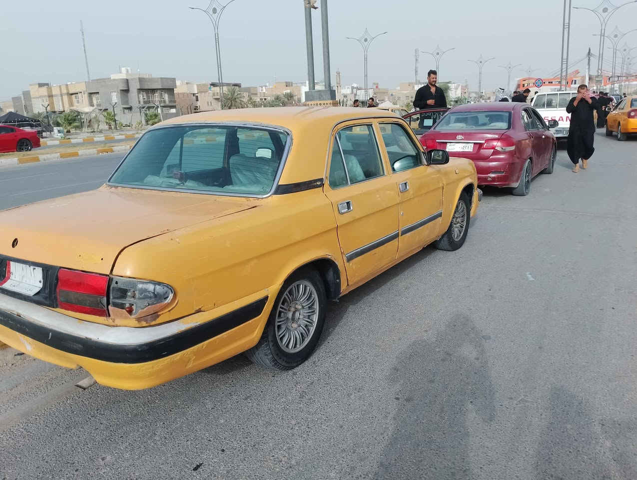 المكان ناصريه 
*********** Singapore
