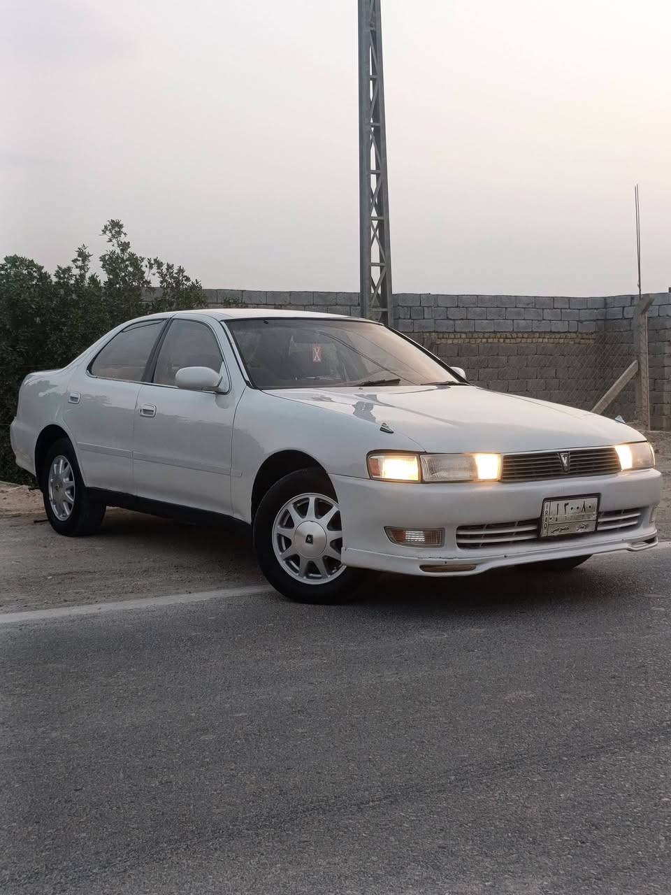 لؤلؤيه • رقم الانبار • محرك VVT3000