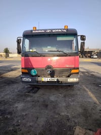 كابسه اتيكو • ٢٠٠٢ • بغداد