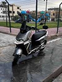 تايلج T73 • دراجه شحن • ٦ بطاريات