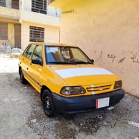 موديل ٢٠١٠ • اصفر • مكفوله