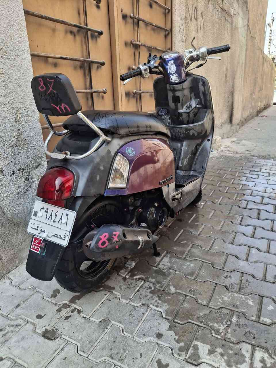 بوليس • كابريتر • معدل