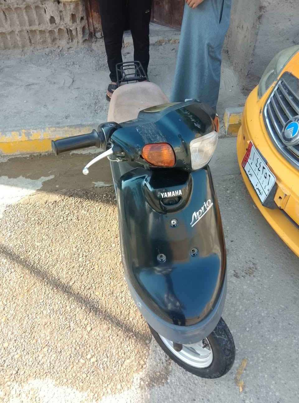 بتره • كهربائيات • سلف