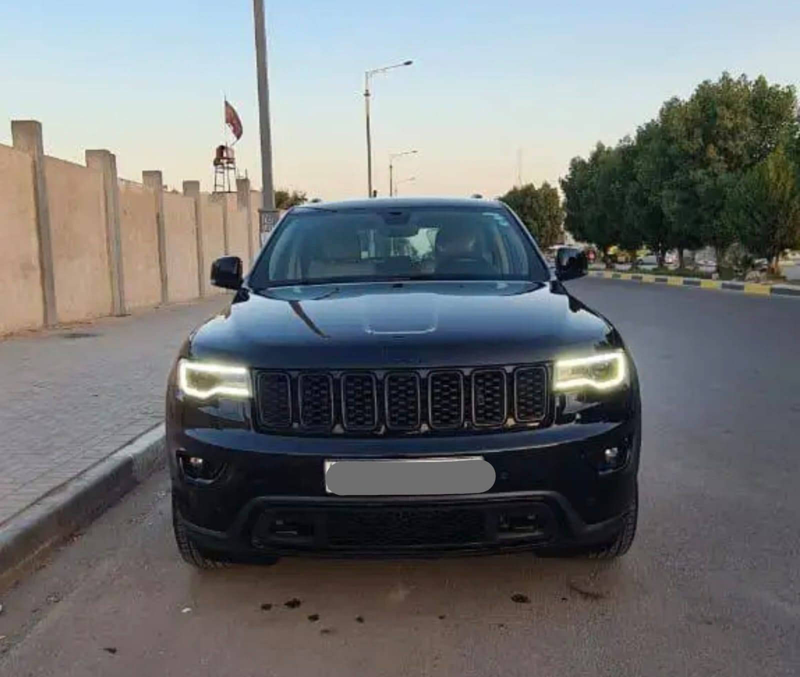 جيب جراند شيروكي 2019

خليجي، مكفولة السيارة
طراز Blacktop، مواصفات Laredo
محرك 3600
الهيكل بحالة ممتازة جداً
رقم أربيل، وكالة من المالك
ماشية 58 ألف كم
لون أسود

🔴 السعر 💵 علق يوصلك السعر 📮

المكان: البصرة – المعقل

رقم الهاتف: ***********

#جراند_شيروكي #جيب #جراند_شيروكي_2019 #سيارات_العراق #Iraq_cars_kd
