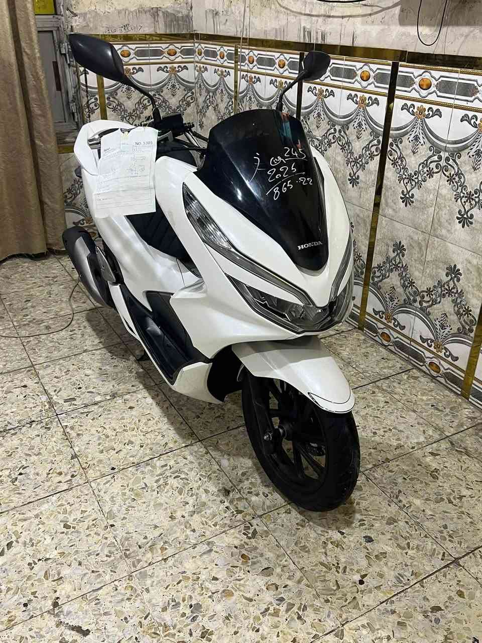 بي سي اکس • جيل الثالث • ١٢٥