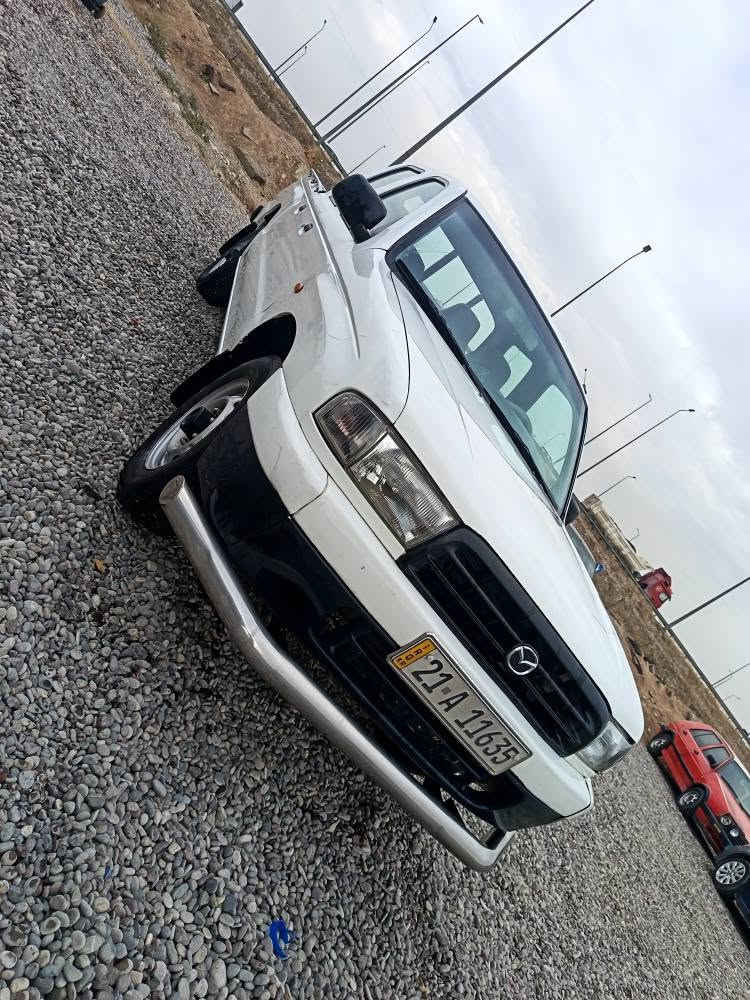 مازدا 2002 • سند 2029 • رقم اربيل