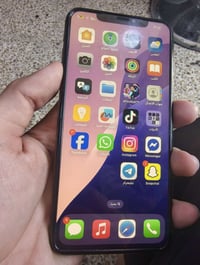 ايفون اكس ماكس • ٢٥٦ • فيس ايدي