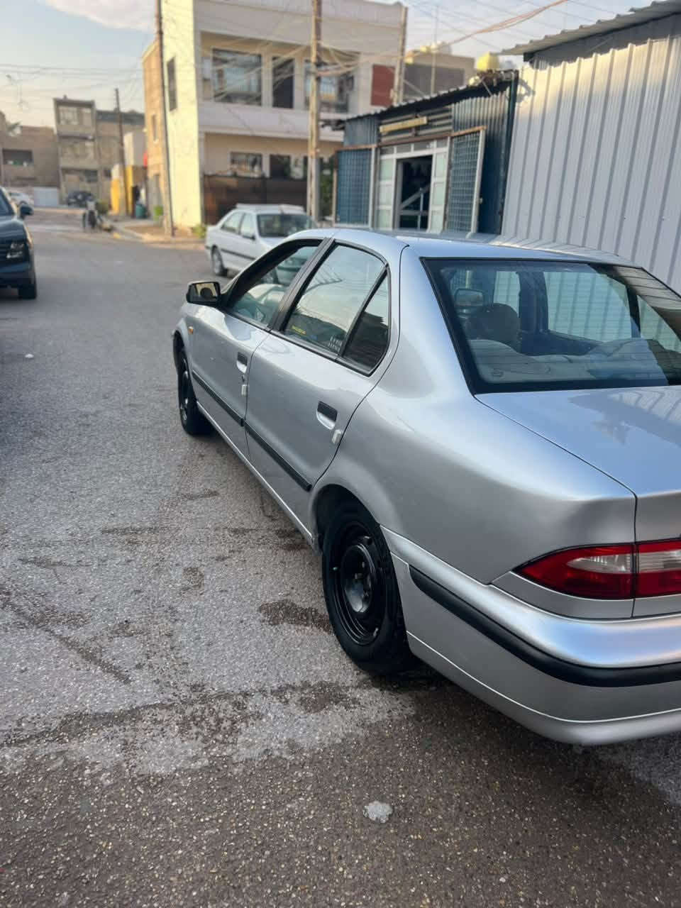 سمند • ٢٠١٢ • محرك ١٨٠٠