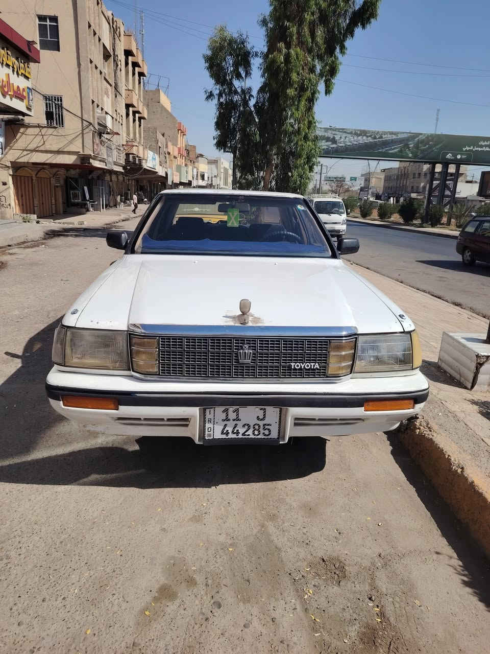 ارتوب موديل 1989بلادي مامحور سياره بسمي محرك بطه 2500
للستفسار ***********
