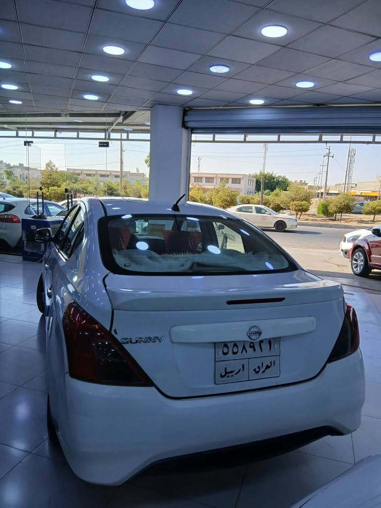نيسان سني
سعري 64$معاملة
500,000 غرامة
كير و مكينةو تبريت و تحويل  بةشةرط
***********
*********** أربيل, العراق
