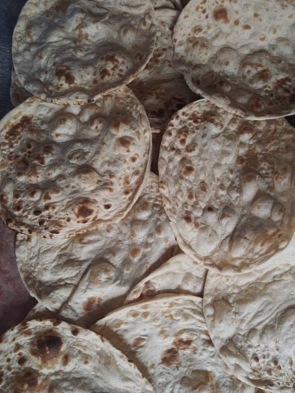 خبازه منزليه • توصيل كركوك • طحين عربي