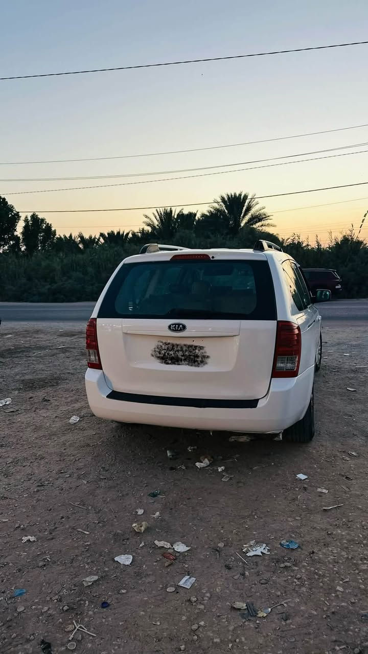 كيا كرنفال اجره اجره رقم مثنى السياره جاهزه ونظيفه مانقصها شي
رقم مثنى مداور ثاني يوم السعر 132 وبيها مجال للطيبين 
مكاني سماوه  
***********
