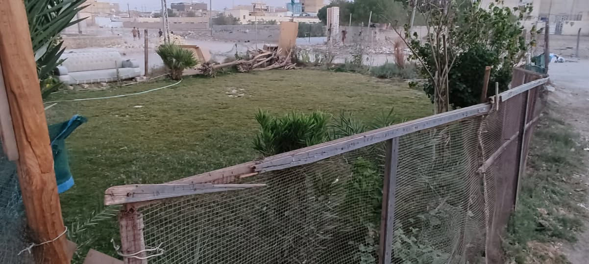 القطاع • ١٠٠م • بيت ركن