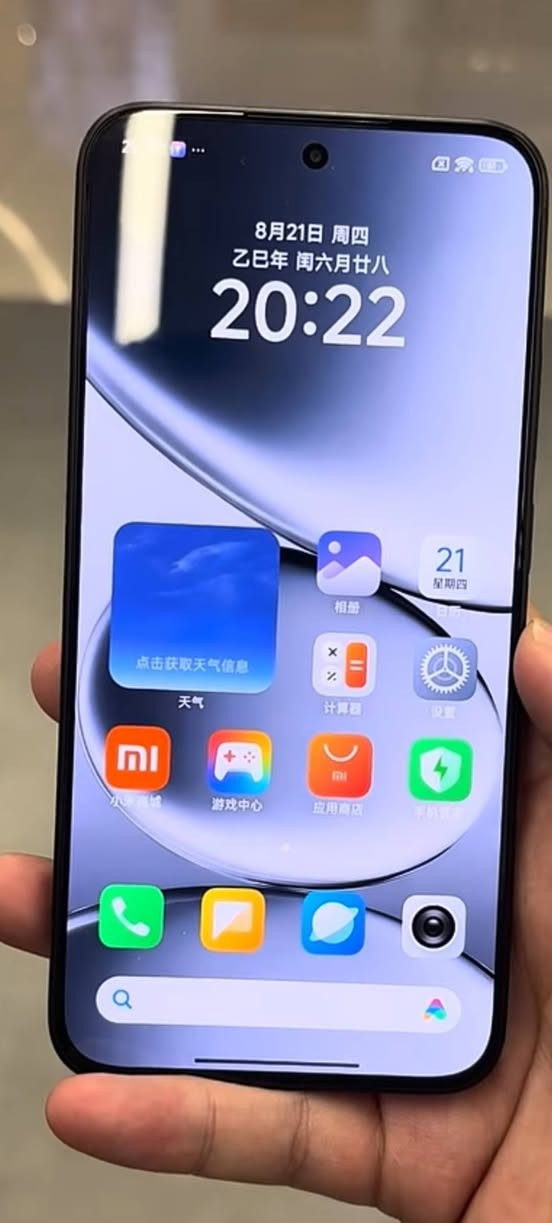 سلام عليكم اخوان مبايل غني عن تعريف REDMI Note 15 Pro جديد صالي سبوع من اخذته من شركه وحتاجيت اريد ابيعه اخذته 410الله يشهد عليه وطبو وشوف سعره اني رايده 375 شراي يتصل رقم الهاتف ***********
