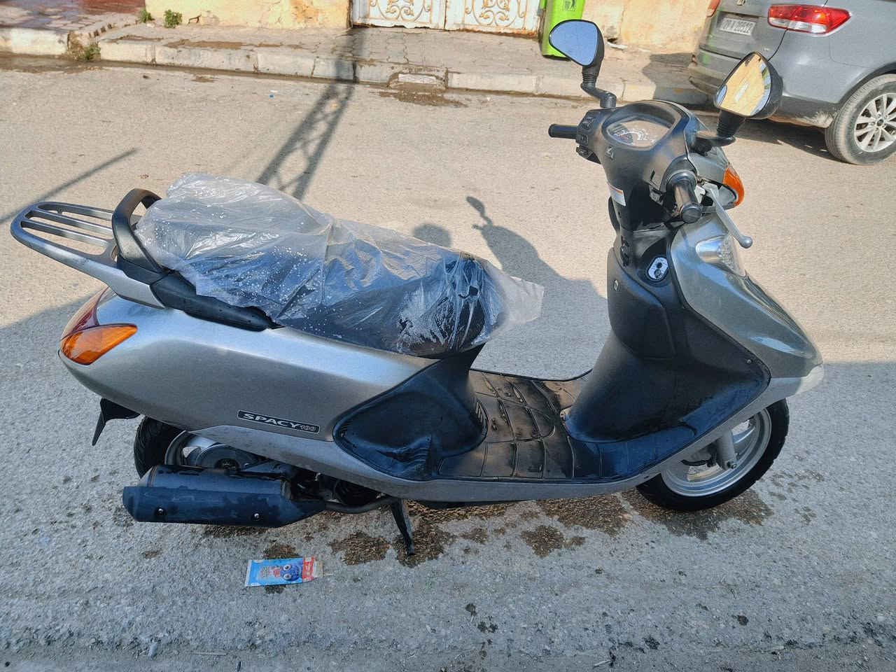 سبيسي • ياباني • مكينه لوك