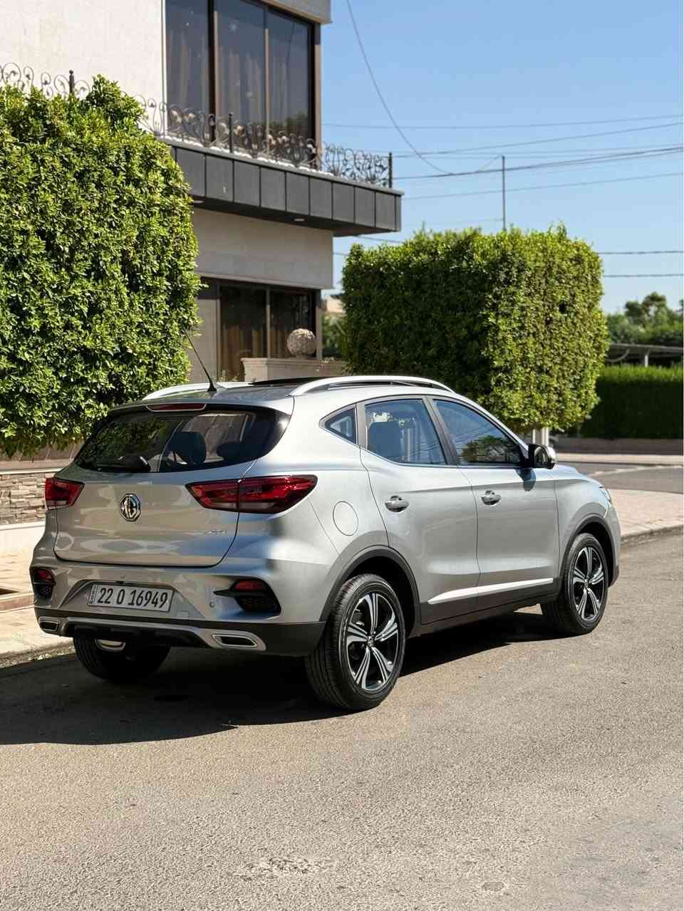 ام جي ZS • ٢٠٢٤ • أربيل