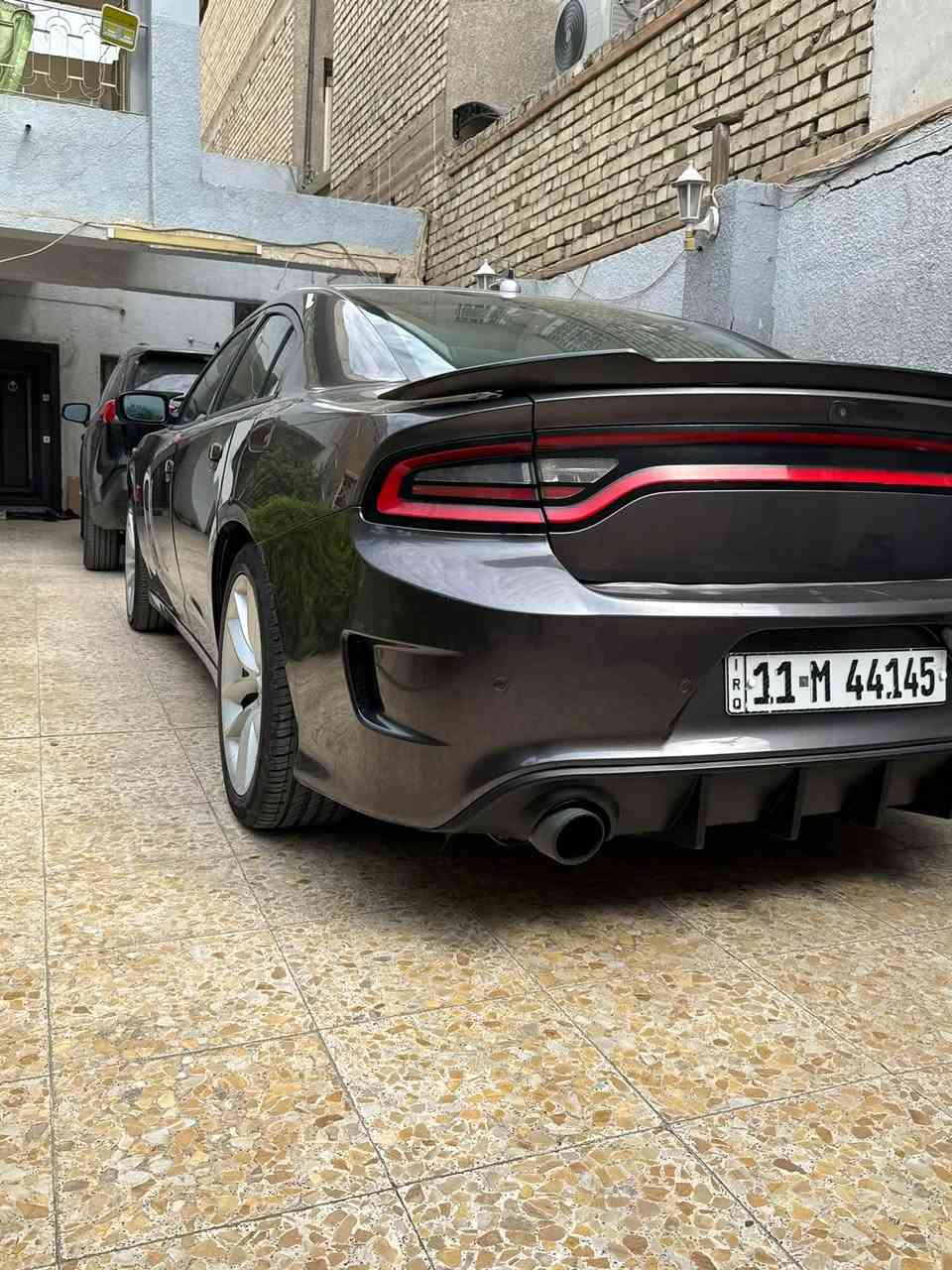تشارجر RT • فول الفول • منظومة غاز