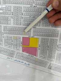 البراق للعقار 🏡 📍 منطقة الحرس - مربع الـ 5 آلاف (بظهر التجاري لـ 40 ما...