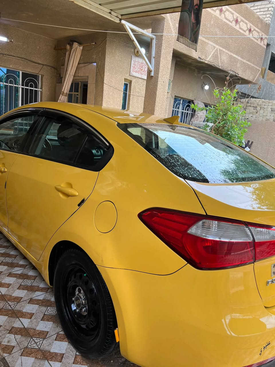 فورتي • ٢٠١٥ • وارد امريكي