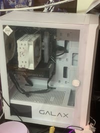 i5-14400F • RTX 5060 • 16GB 3600MHz