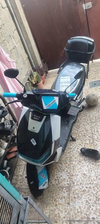 ماطور شحن • نضيف • بطاريتو جديد