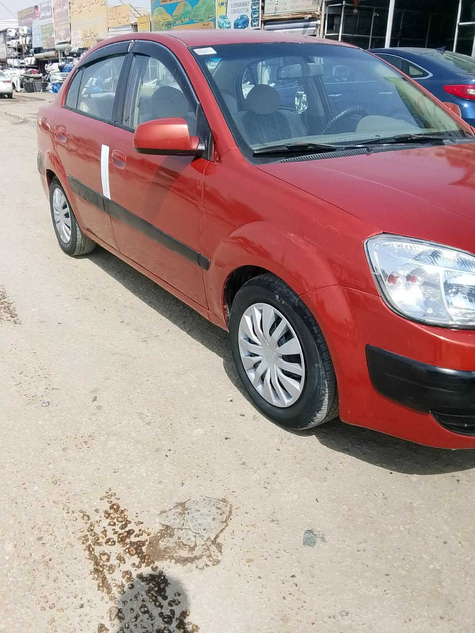 السلام عليكم كيه ريوا للبيع موديل2009خليجي مكينة كير جداد حداديه تخم تاير باتري جديد تبريد ثلج ويه سويج سياره مصبوغة جماليه أثر جراد اخياسات السعر 62بيه مجال قليل رقم الهاتف ***********
***********
حله طهمازيه 
السلام عليكم كيه ريوا للبيع موديل2009خليجي مكينة كير حاويه مامفتوحات حداديه تخم تاير باتري جديد تبريد ثلج ويه سويج سياره مصبوغة بل الفران الحراري جماليه أثر جراد اخياسات السعر 62بيه مجال قليل رقم الهاتف ***********
