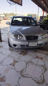 النترا موديل2001 مكينة 2000  تبريد شغال ثلج صدر جديد السياره تنته كهرب...