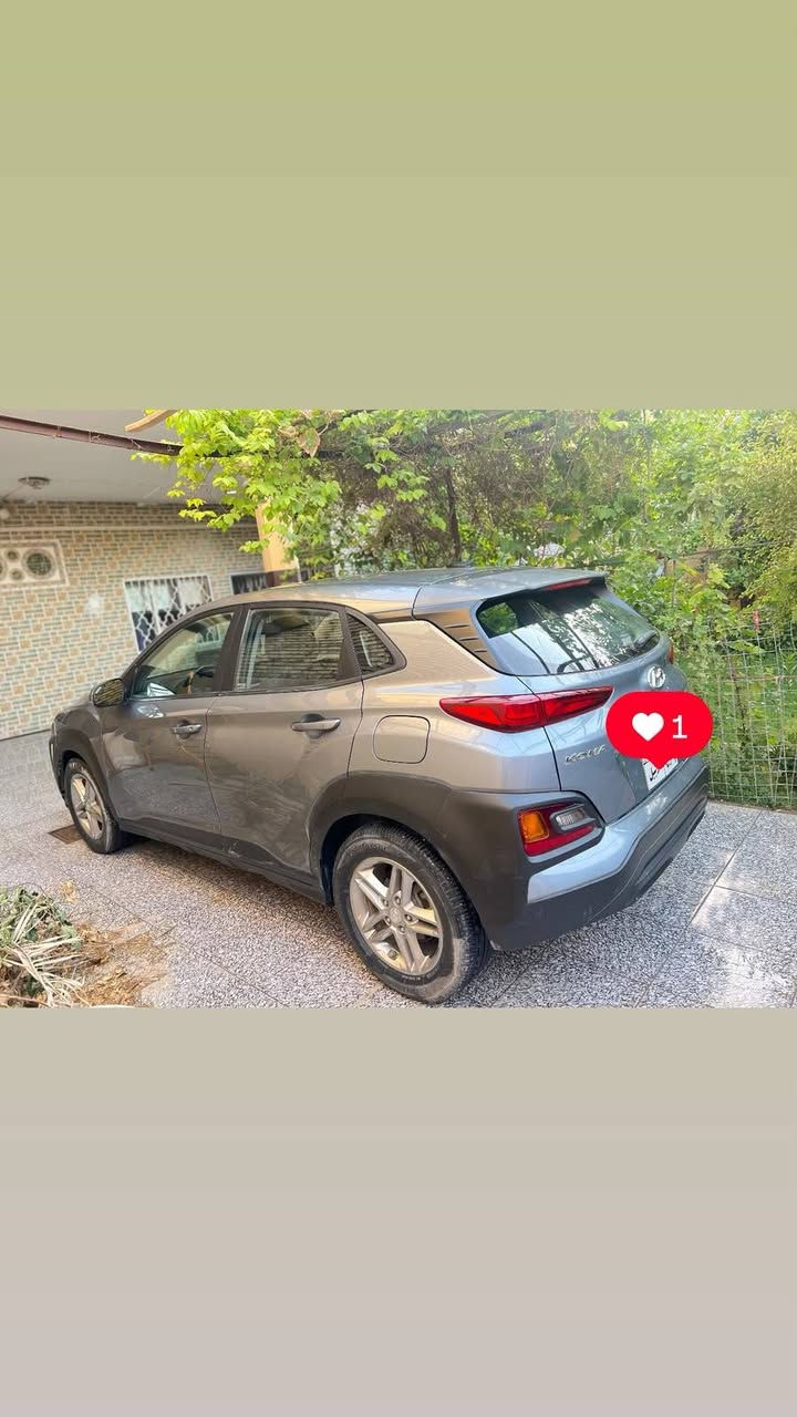 سياره كونا موديل 2019 وارد امريكي رقم اربيل
مواصفات فول عدى الفتحه 🚘

شاشه كبيره لمس دجتيل 

عداد الكتروني كامره دواره

كامرات محيطه داخليه وخارجيه اماميه خلفيه 

تبريد فول 

كشن كهربائي 

جنطه كهربائي 

رادرات بالمري جانبي خلفي مسار خطي سياقه ذاتيه توقف ذاتي عند الاقتراب 

فول تحكم استيرن اربع جهات بلوتوث حاكيه واي فاي كار بلي 

ثلاث انظمه قياده سمارت ونورمال وسبورت sport 

شاحن واير لس 

مانع منحدرات /مانع تزحلق 

تخم تايرات جديد 

محرك دوش 

ماشيه 43 ميل حقيقي

الحادث موضح بالصور 

السعر 120 وبي مجال بسيط

للتوضيح بيع وليس مراوس 

 للستفسار ***********
