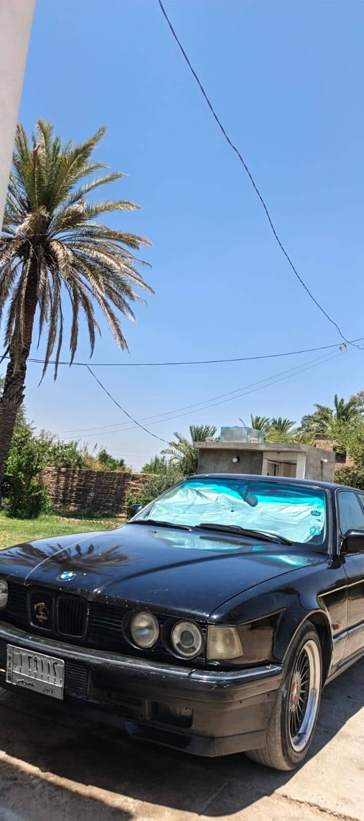 السلام عليكم للبيع  730 موديل 91 مكينه 40  مكينه كير شرط صدر كهربايات لا خياس لا ضربه بس صبغ  جماليه رقم انبار شرط التحويل مكاني صلاح الدين تكريت السعر 43 بيه مجال    . ***********
