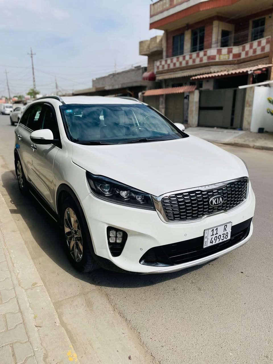 سورنتو • ٢٠١٩ • رقم بغداد