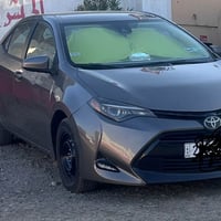 كورلا ٢٠١٨ • حادث • رقم سليمانية