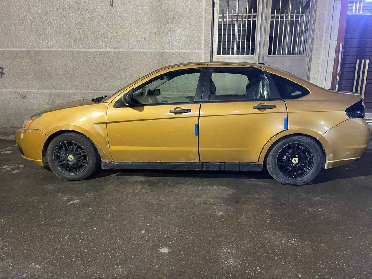 فورد 2009 رقم بغداد انكليزي تحويل مباشر محرك كير كفاله السعر 50 مطلوبه 17 ورقه غرامات تنزل من سعر 
*********** مكان بغداد 
اني مكلف بل نشر
