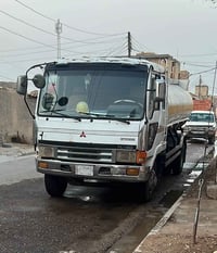 تنكر • موديل ٩٦ • حمولة ١٠طن