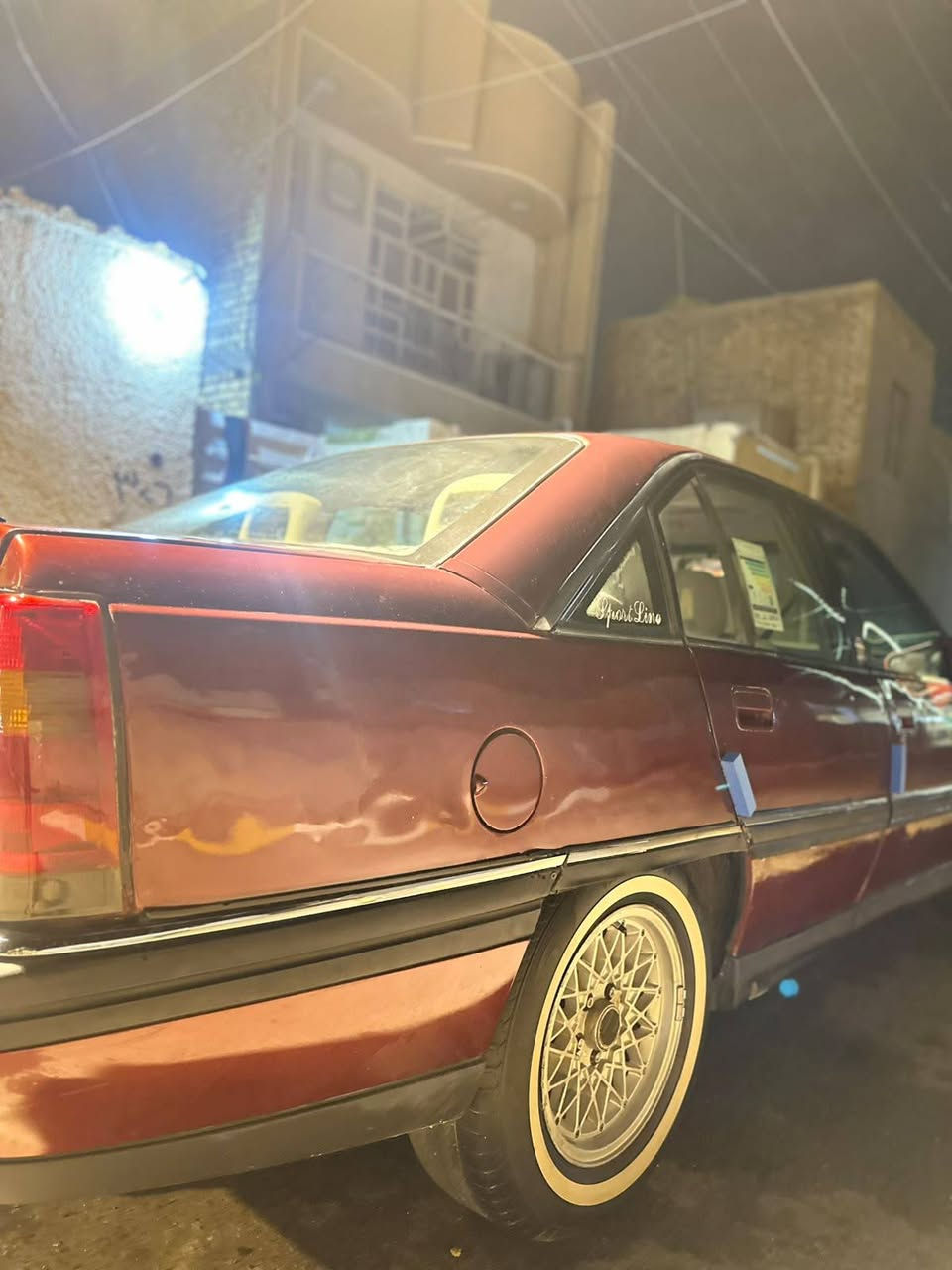 سلام عليكم
اوبل اوميكا موديل 92 

مكينه كير جدد كهربايات كله شغاله دوشمه جديده هورن يوكن طاط تخم تاير جديد حته السبير جديد لايت زنون شمسي مكاني بغداد راعيها يريد تحويل رقم انبار 

رقمي ***********

السعر 35 وبيها مجال
