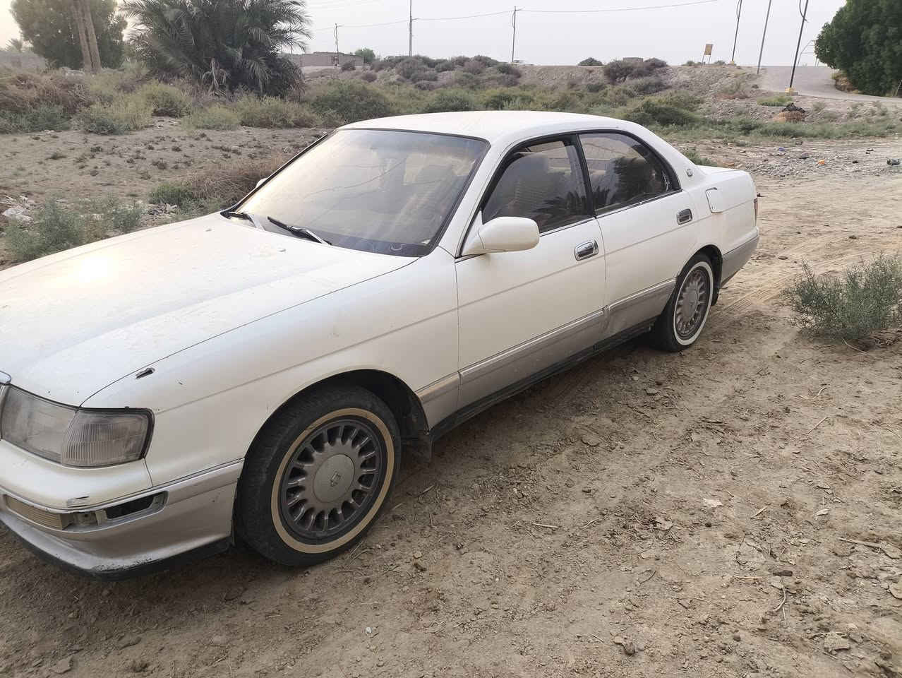 السلام عليكم بطه موديل 93 رقم بصرة بأسمي مشروع وطني مداور  ثاني يوم سيارة مكفولة مكينة وكير خير من الله تبريد ثلج سيارة جاهزة عنوان ذي قار سوق الشيوخ
السلام عليكم بطه منفصل موديل 93 رقم بغداد بأسمي مشروع وطني مداور  ثاني يوم سيارة مكفولة مكينة وكير خير من الله تبريد ثلج سيارة جاهزة عنوان ذي قار سوق الشيوخ السعر 50وبيه مجال ***********
